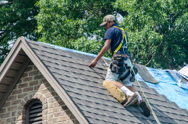 Residential Roof Replacement in Port Jefferson Station, NY